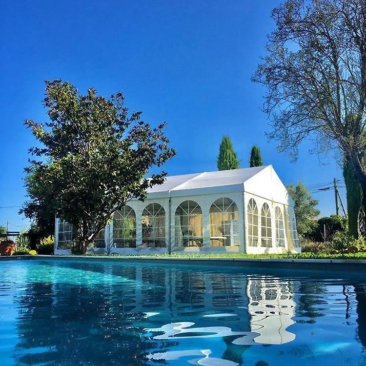 Bastide Des Calades Villa Lancon-Provence 0*,
